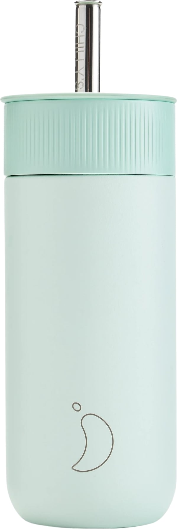 Kubek termiczny ze słomką Series 2 500 ml miętowy