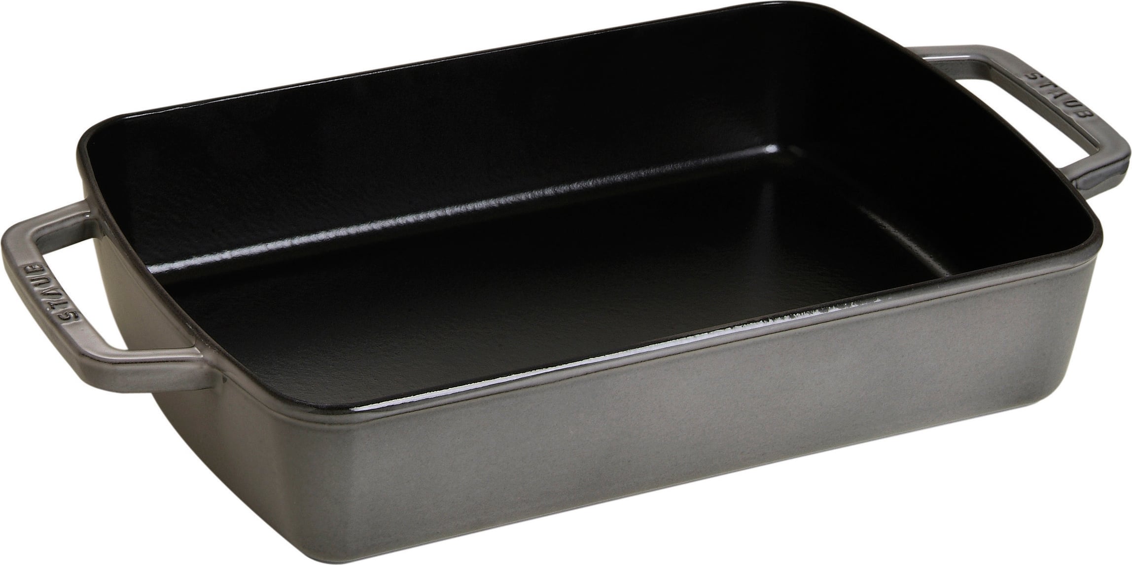 Forma do pieczenia Staub 38 3 cm grafitowa