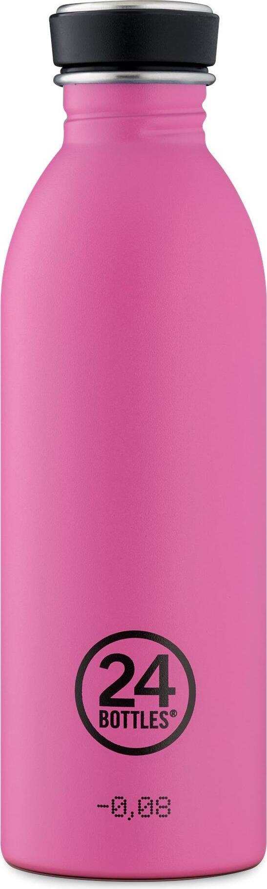 Butelka na wodę Urban Bottle Chromatic 500 ml różowa