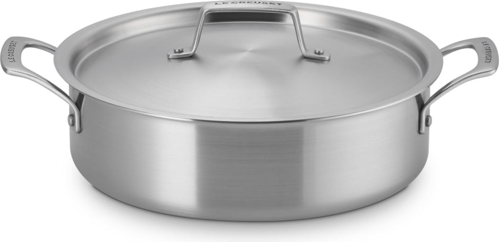 Patelnia Sauteuse 3-ply 26 cm