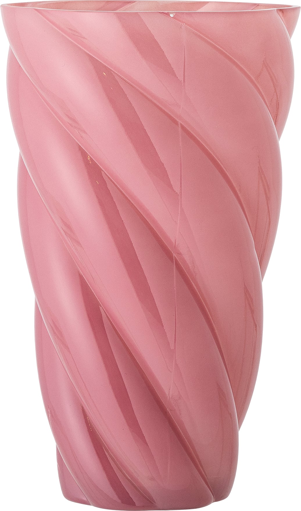 Wazon Callo 29 cm różowy