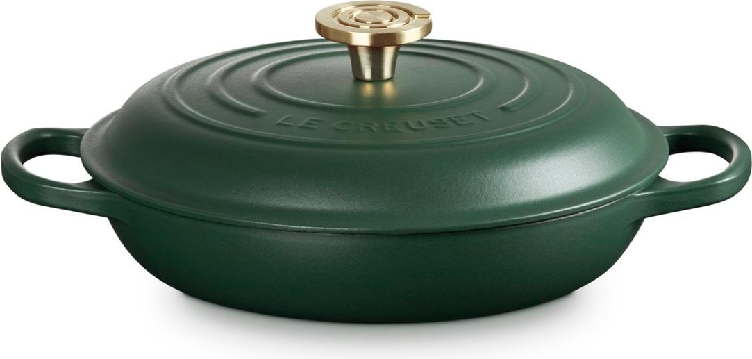 Garnek Foret Gourmet niski 26 cm