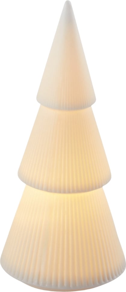 Lampion LED Spitzbergen choinka M