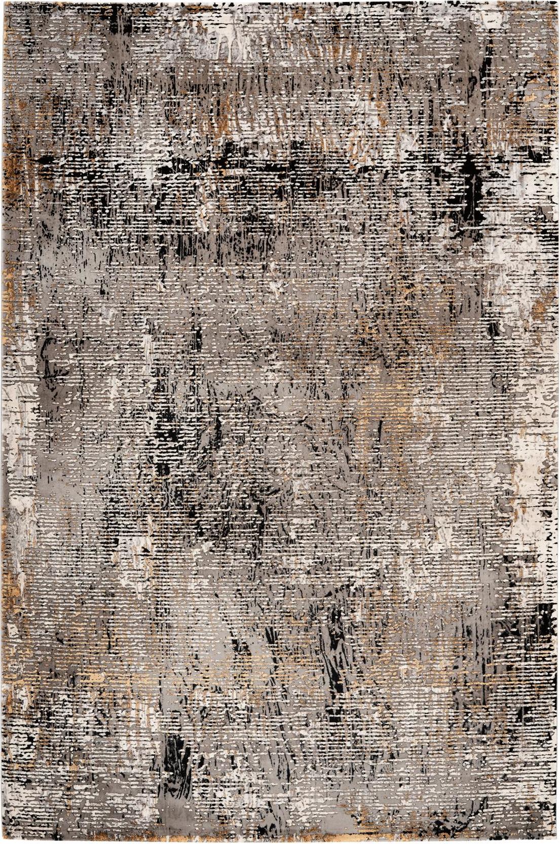Dywan Jewel of Obsession 959 80 x 150 cm szary
