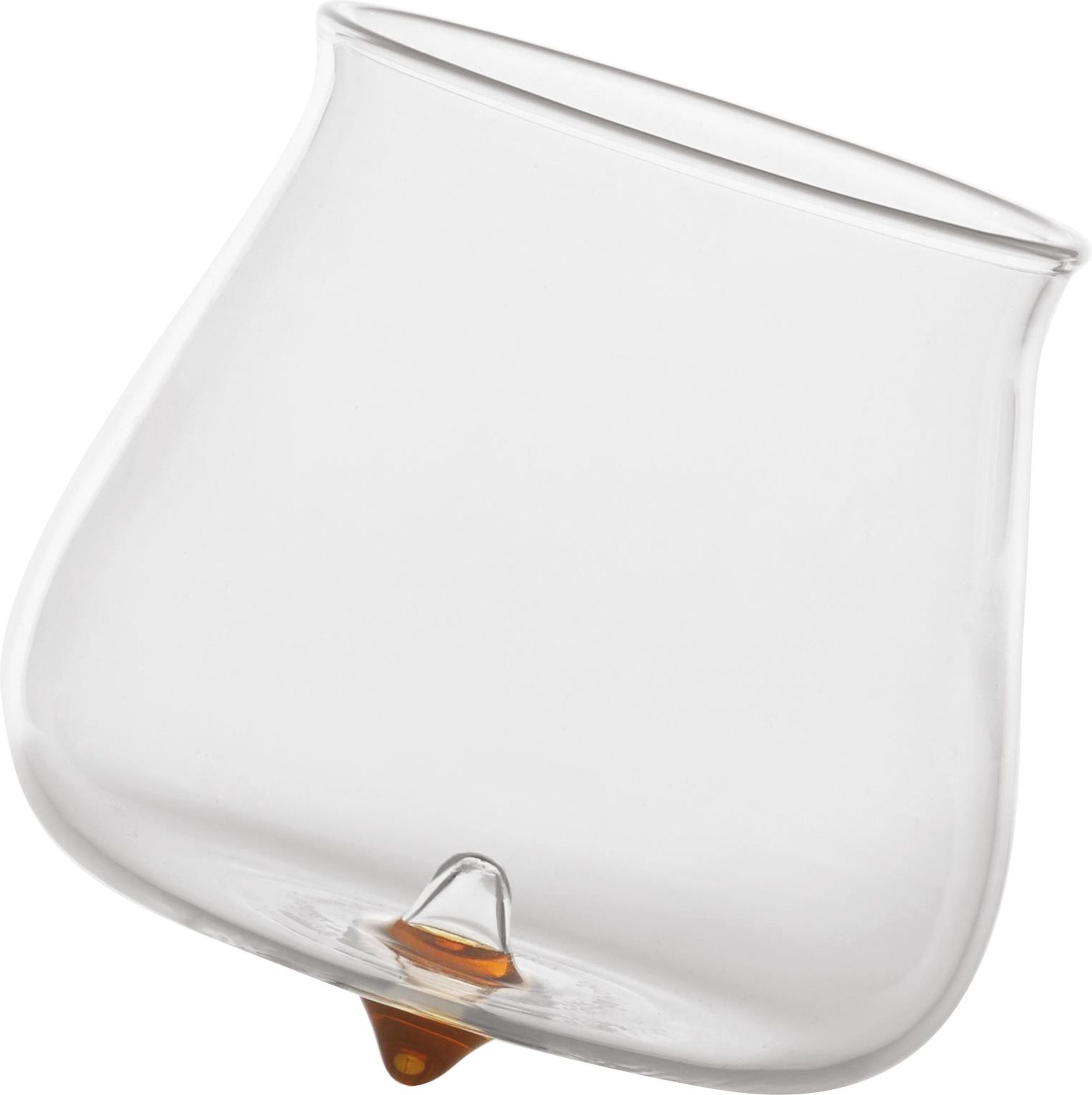 Szklanka Pirolo 260 ml bursztynowa
