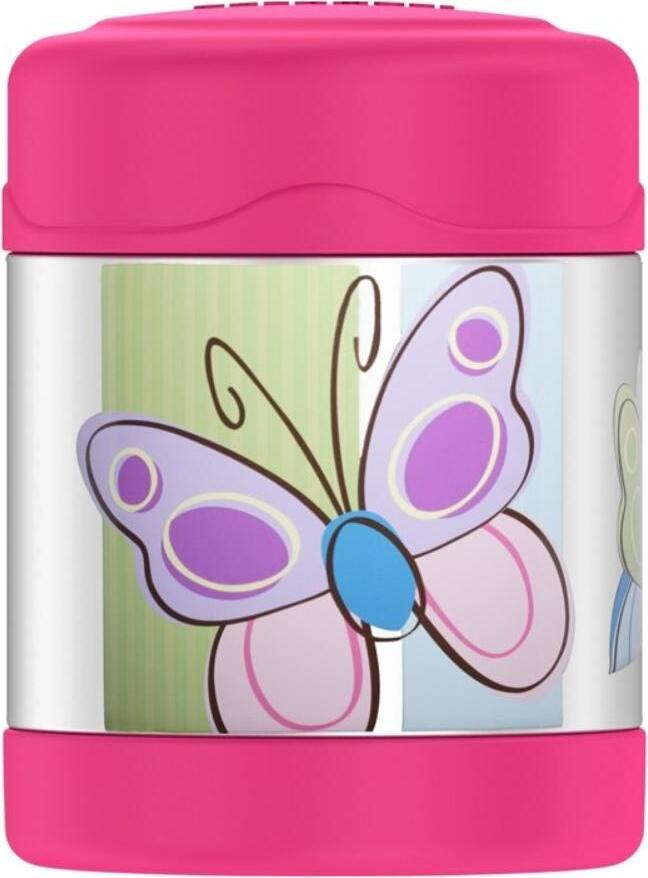 Termos obiadowy dla dzieci FUNtainer motyl 290 ml