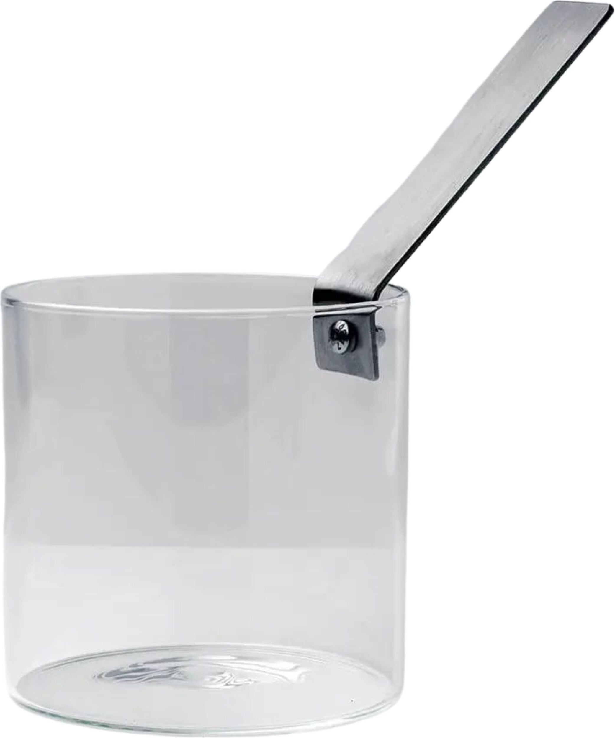 Rondel szklany KnIndustrie 12 cm