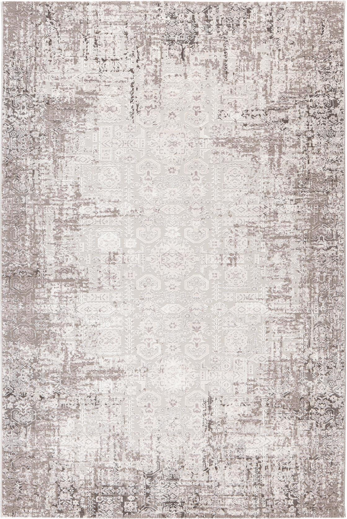 Dywan Phoenix 120 120 x 170 cm taupe