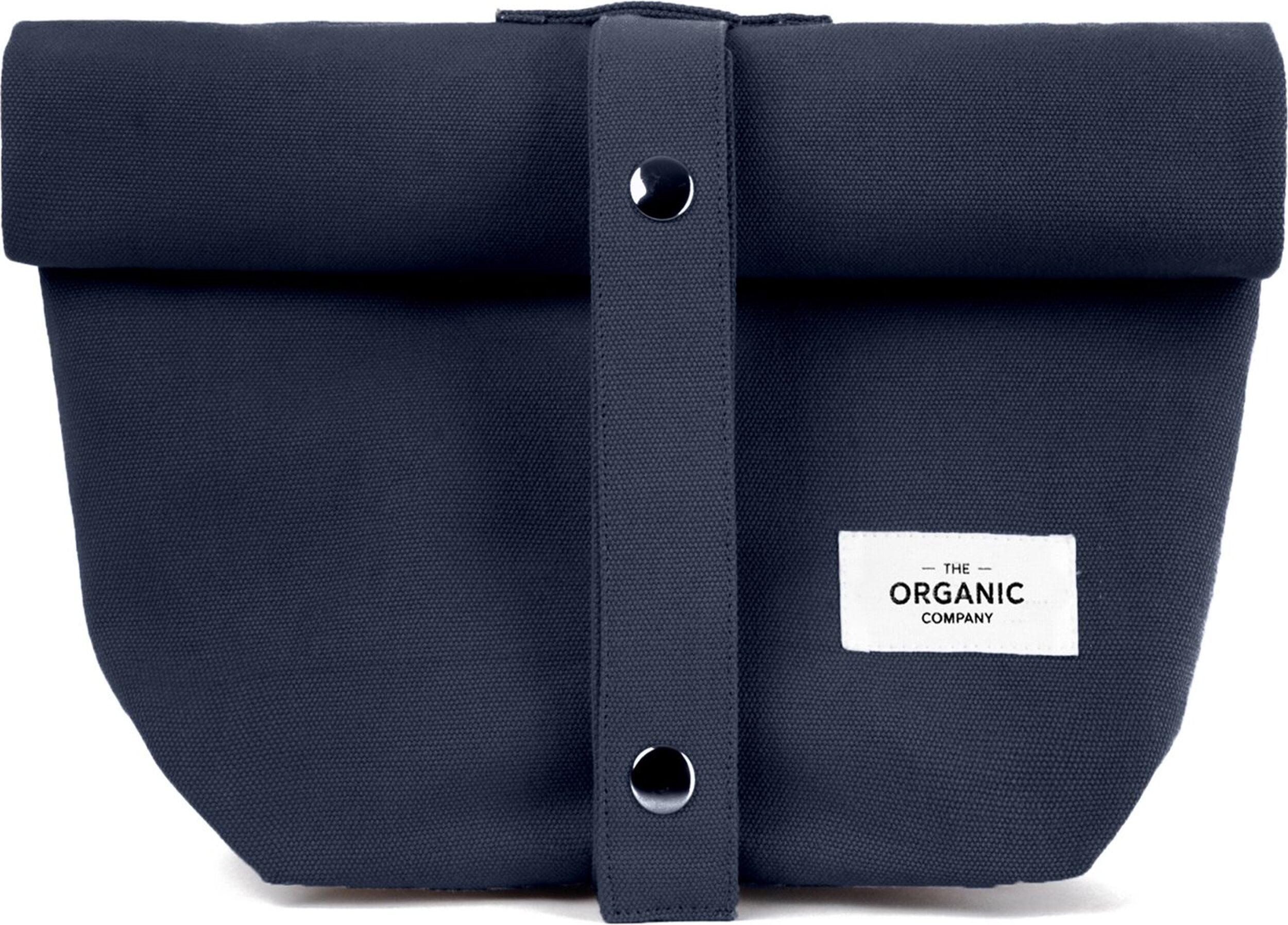 Torba na lunch The Organic Company granatowa