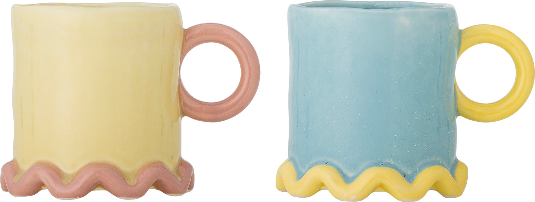 Kubki Polly 350 ml 2 szt.