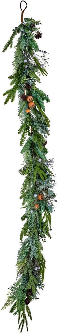 Girlanda Deco 183 cm zielona