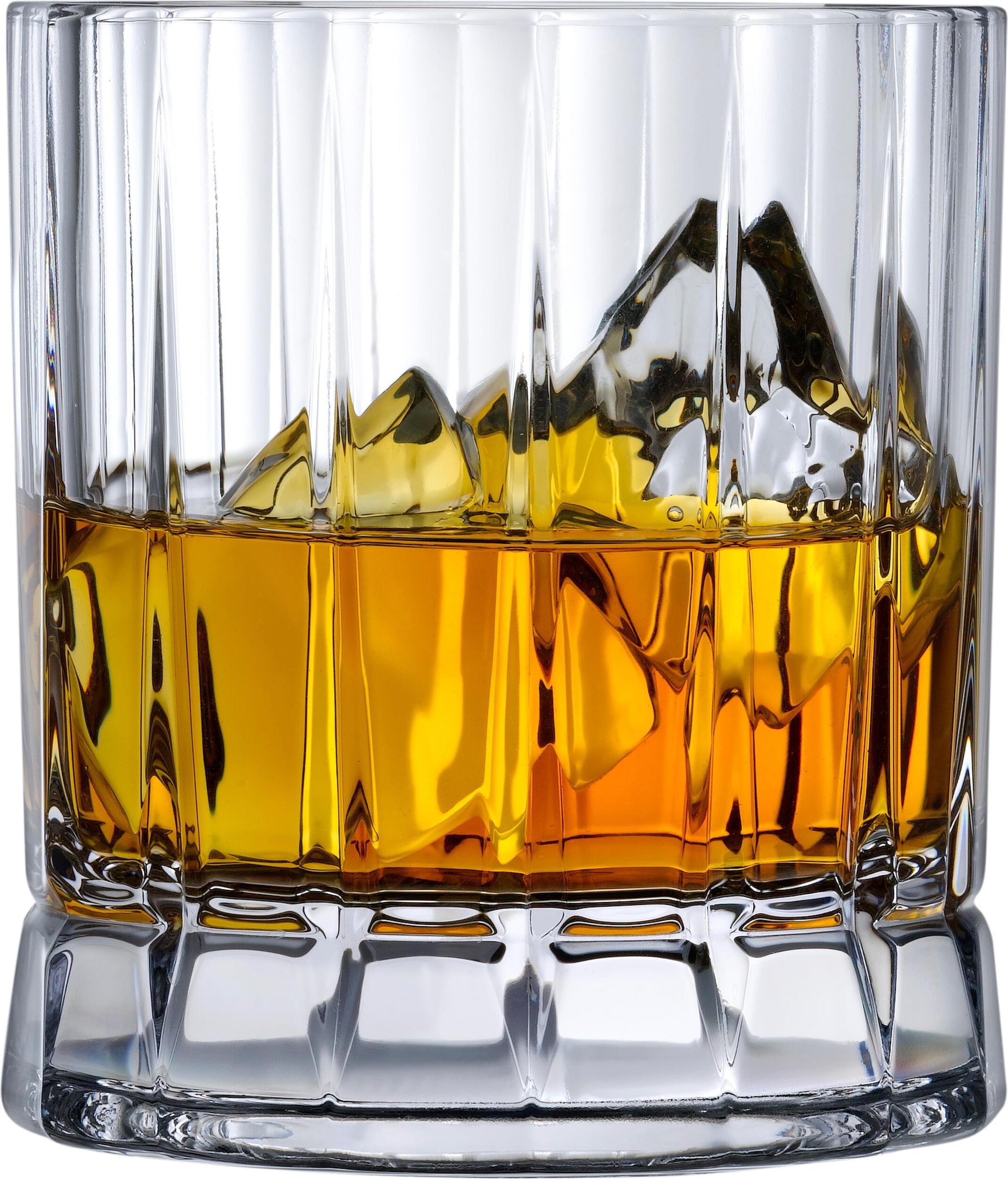 Szklanki do whisky Wayne 330 ml 4 szt.