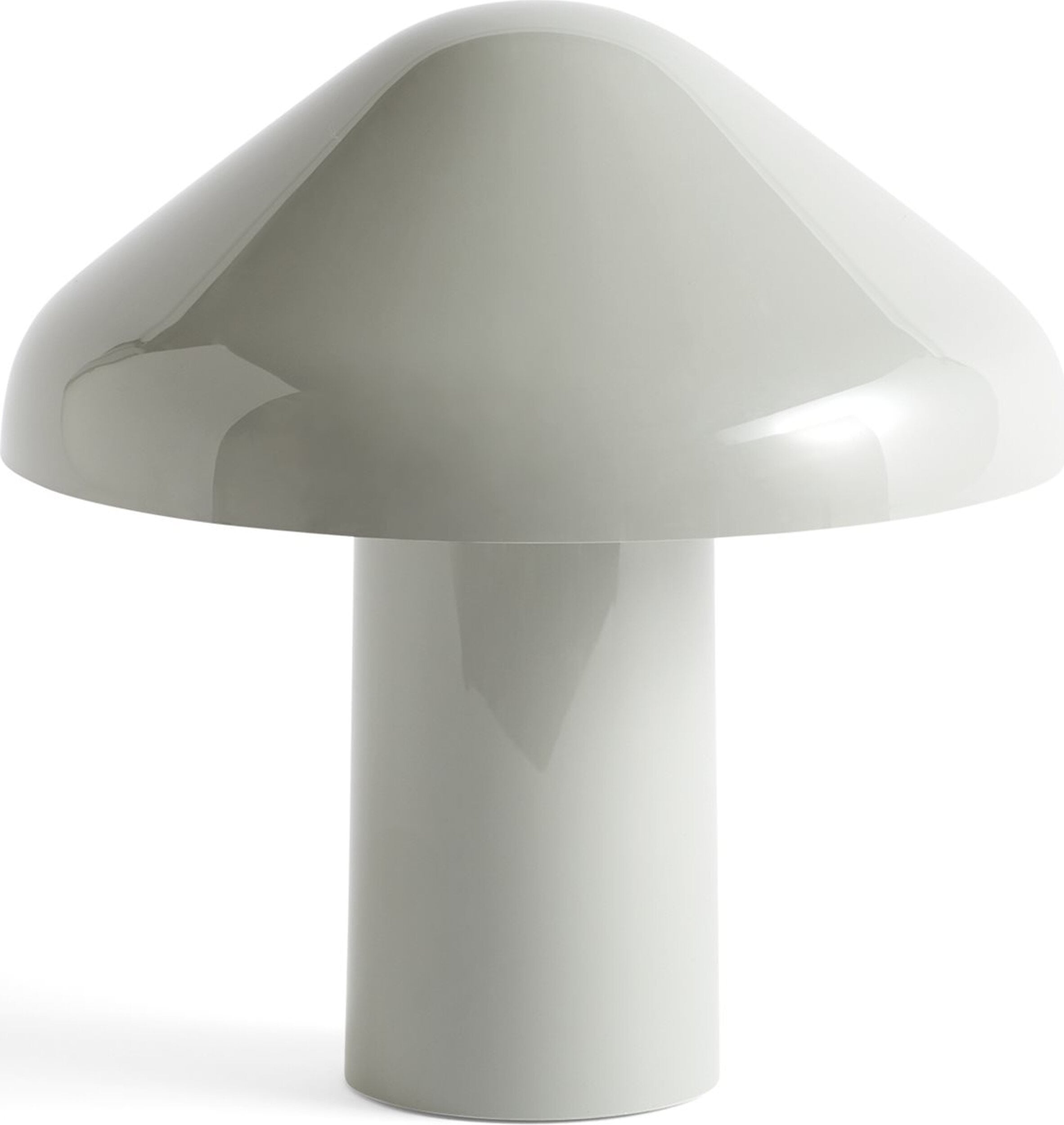 Lampa bezprzewodowa Pao szara