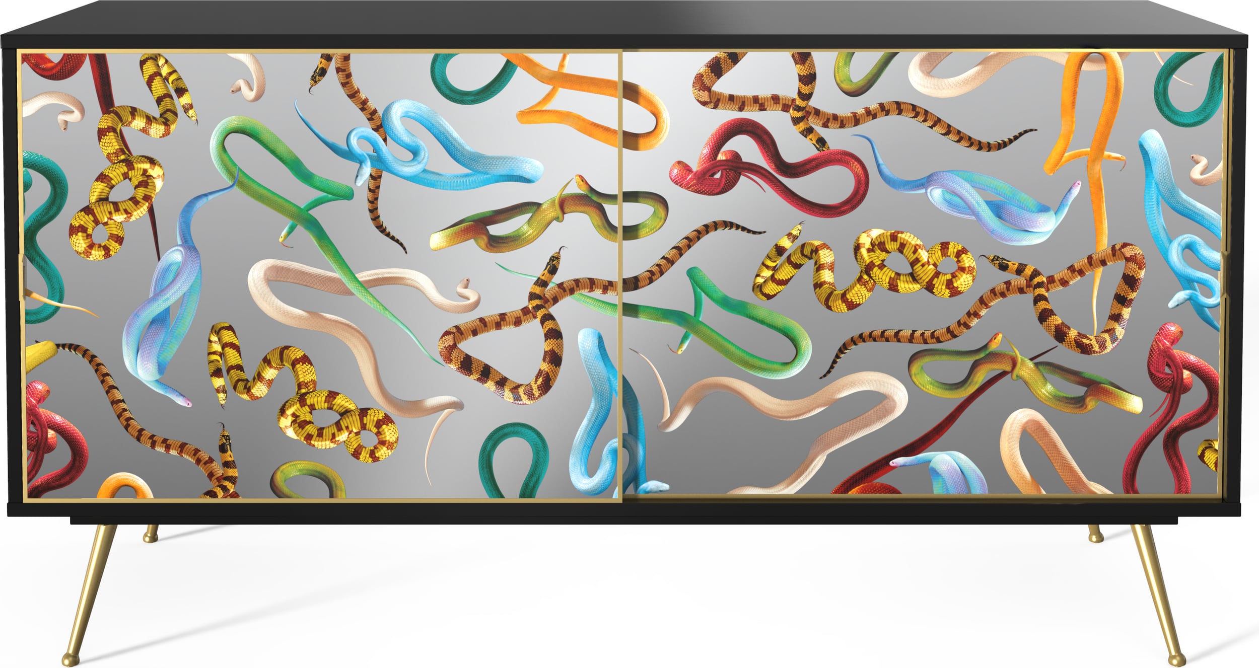 Komoda Toiletpaper Snakes