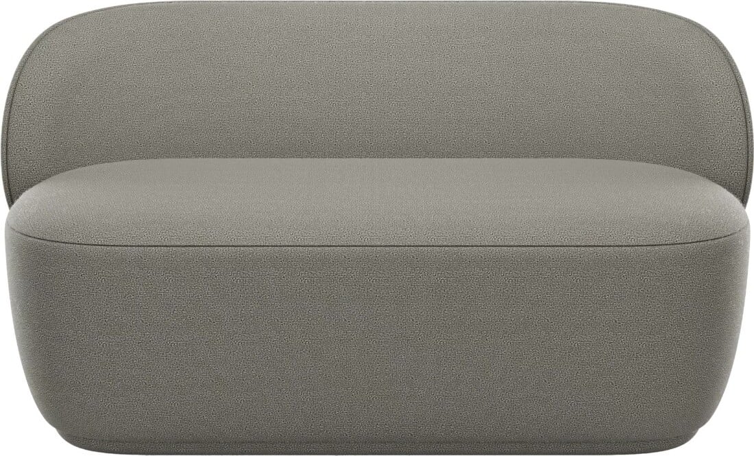 Sofa dwuosobowa Kuon taupe