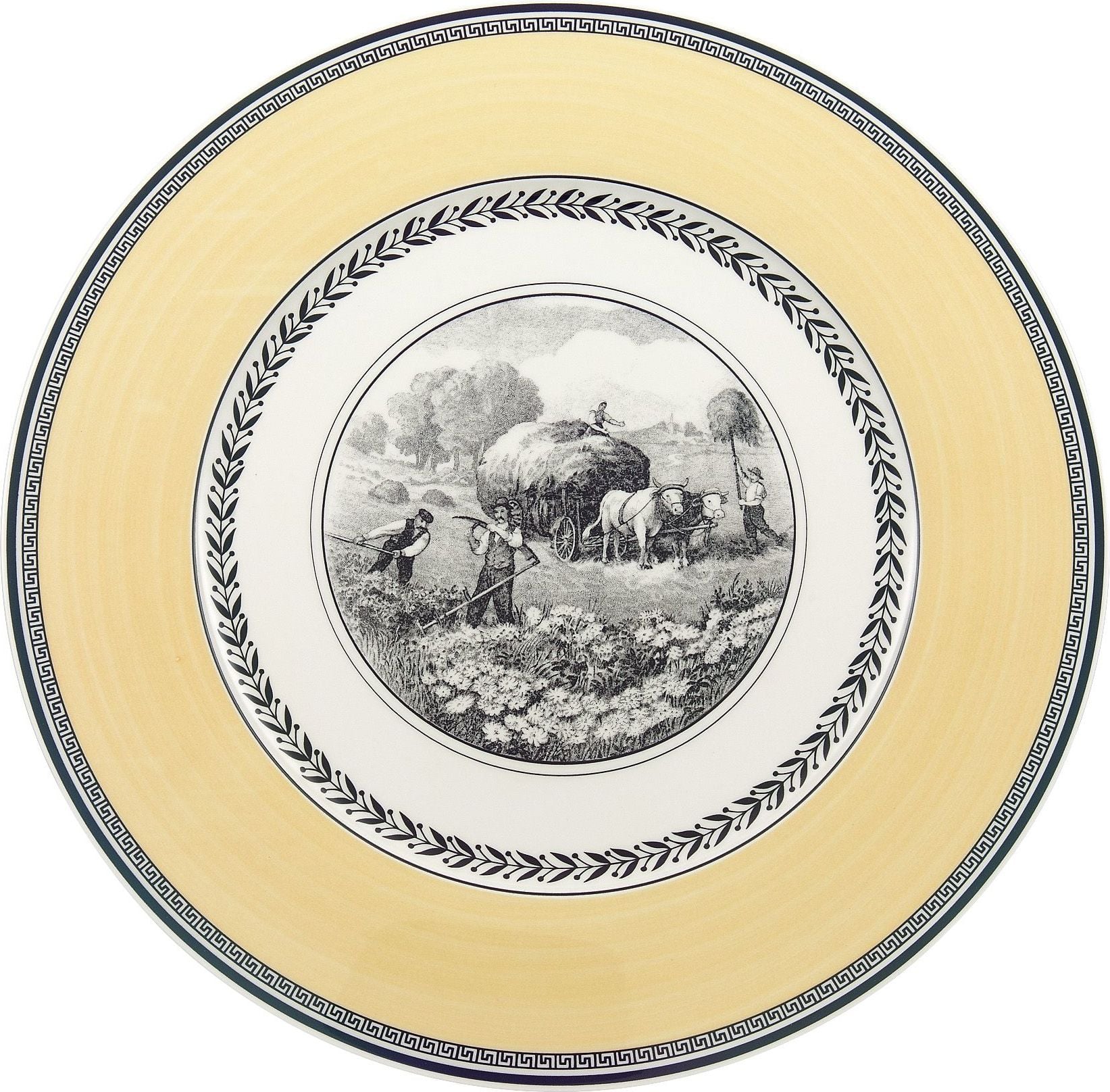 Talerz obiadowy Audun Ferme 30 cm