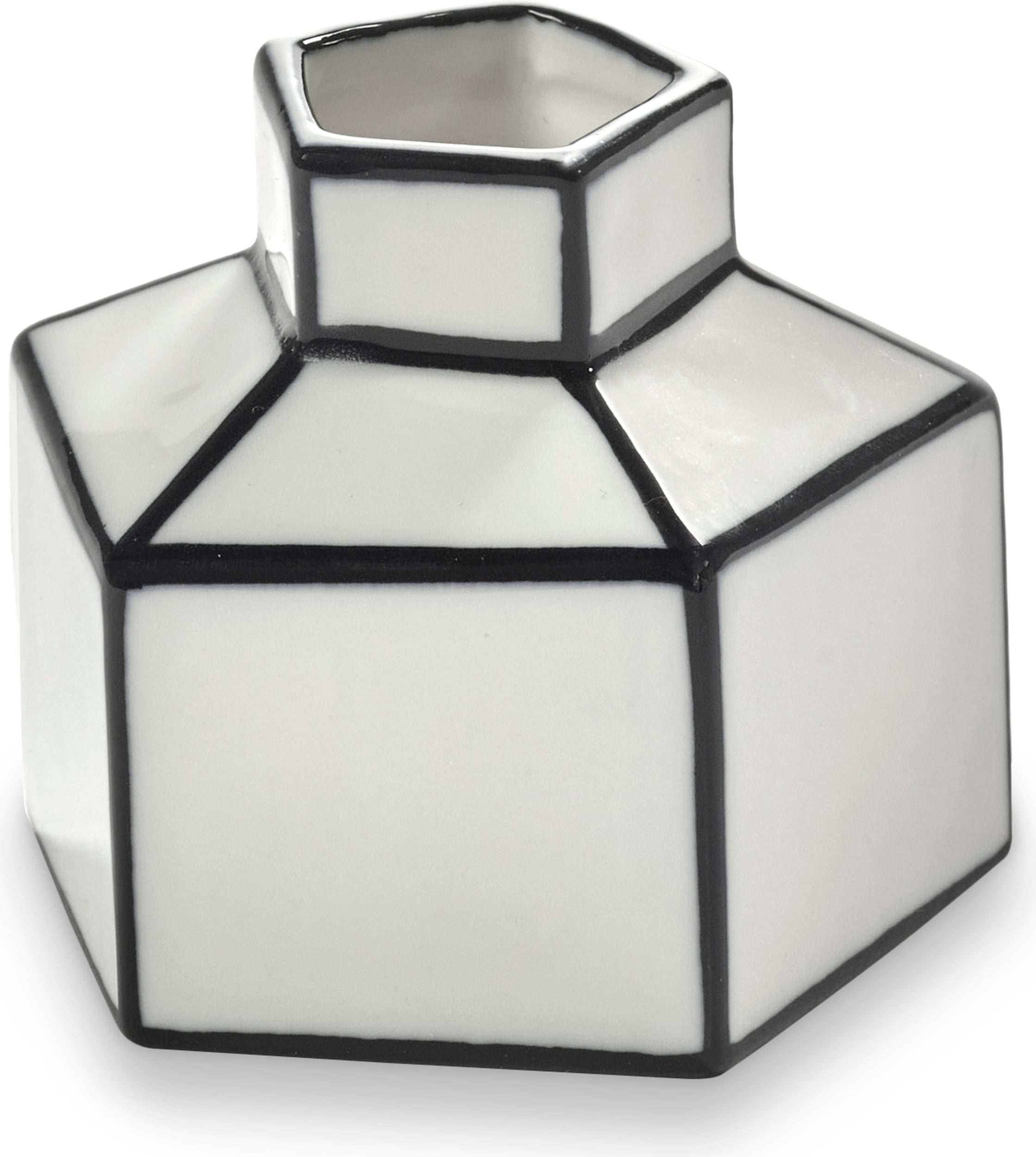 Wazon Carte Blanche 6 5 cm