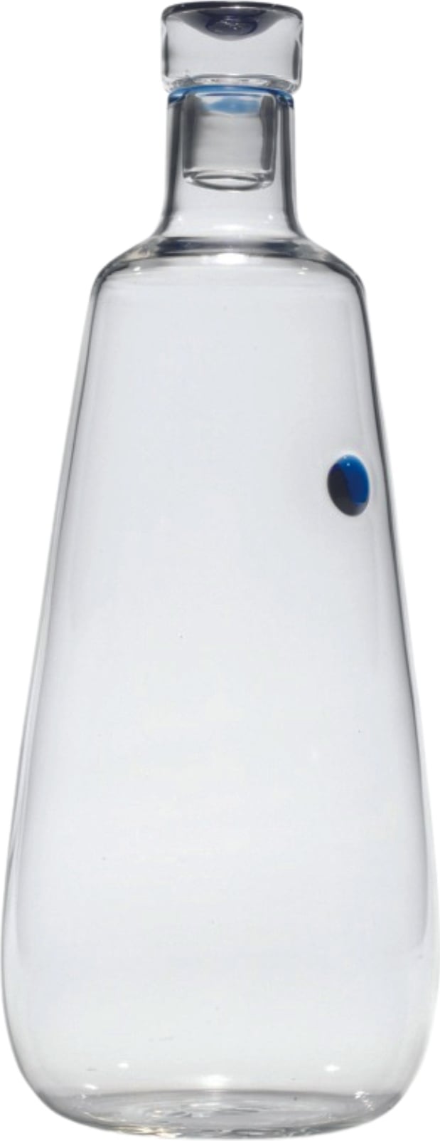 Butelka Uniche 850 ml niebieska