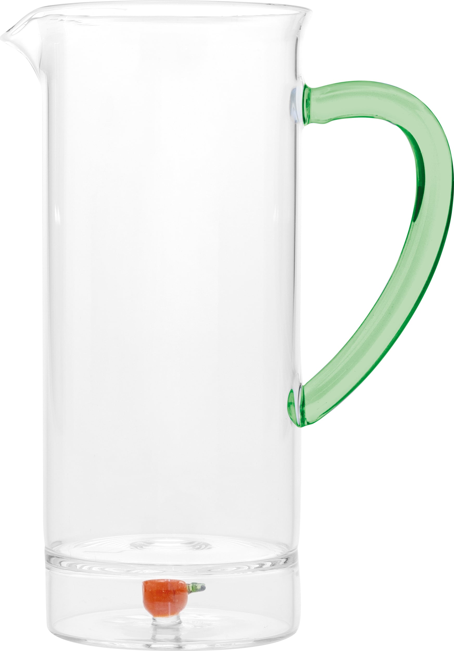 Dzbanek Teca Frutta pomarańcza 750 ml
