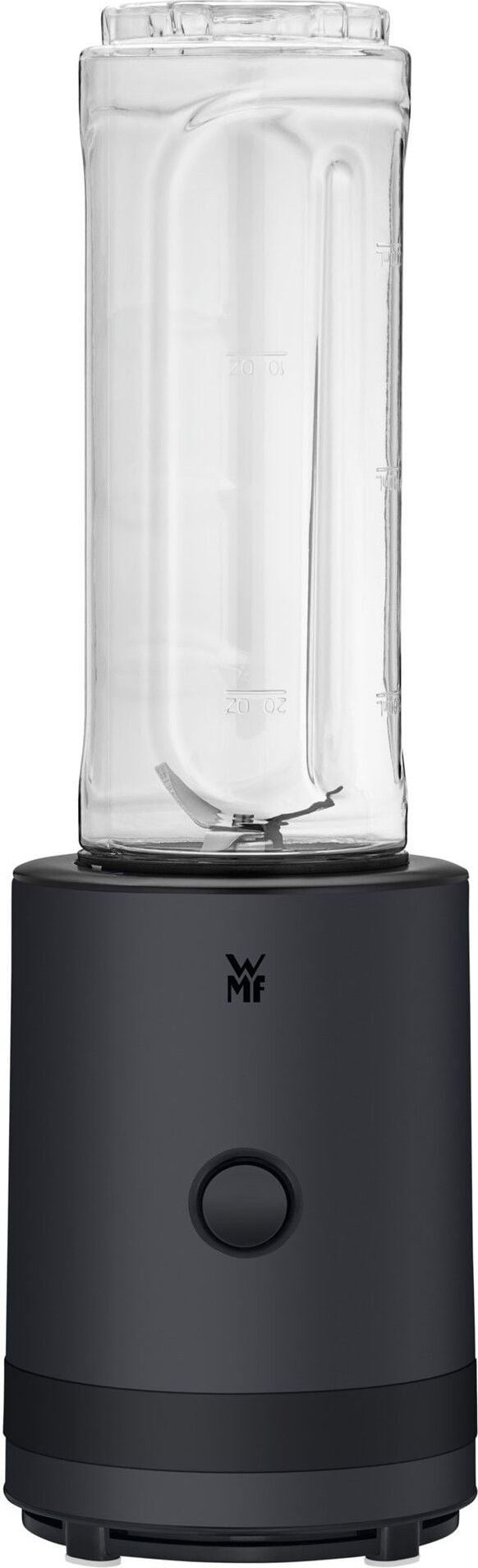 Blender KitchenMinis 600 ml czarny