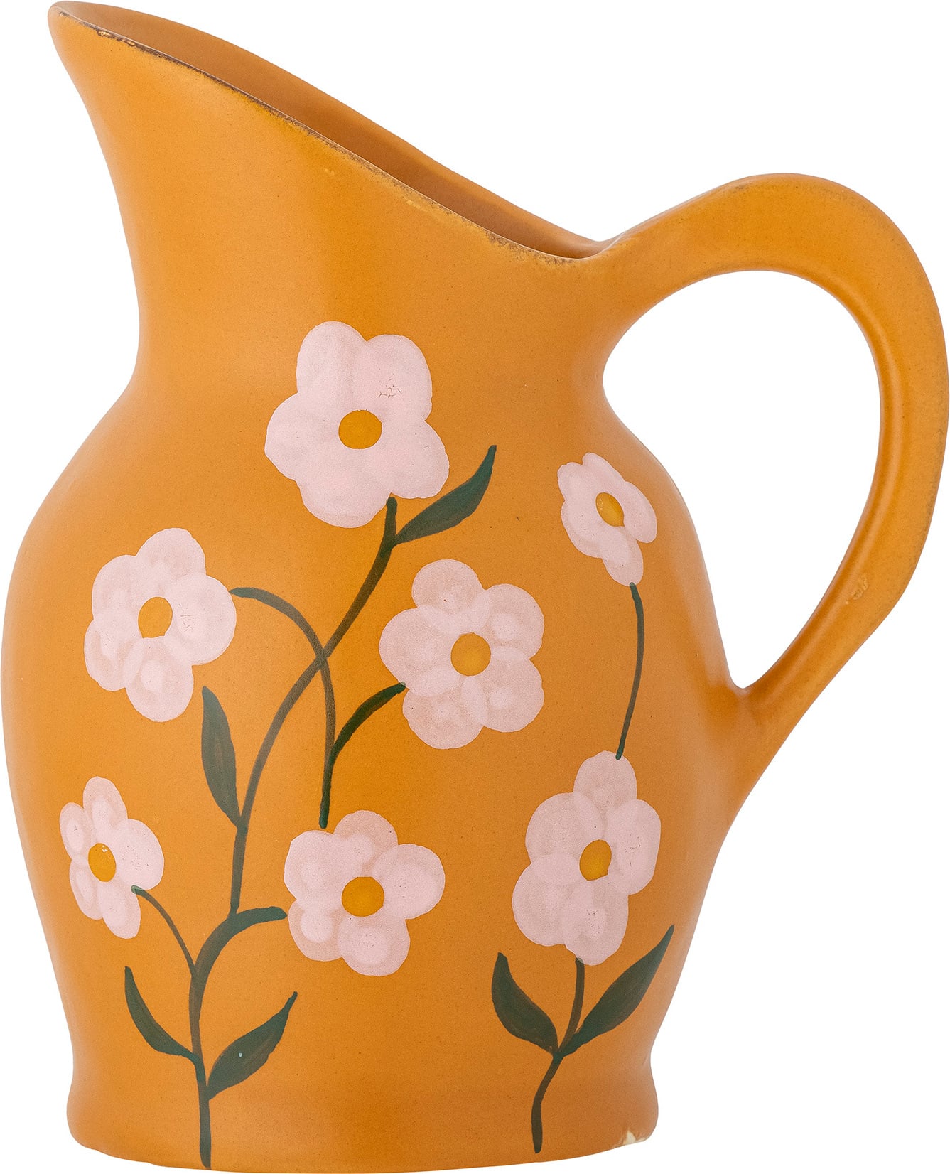Dzbanek Lili 1 5 l pomarańczowy