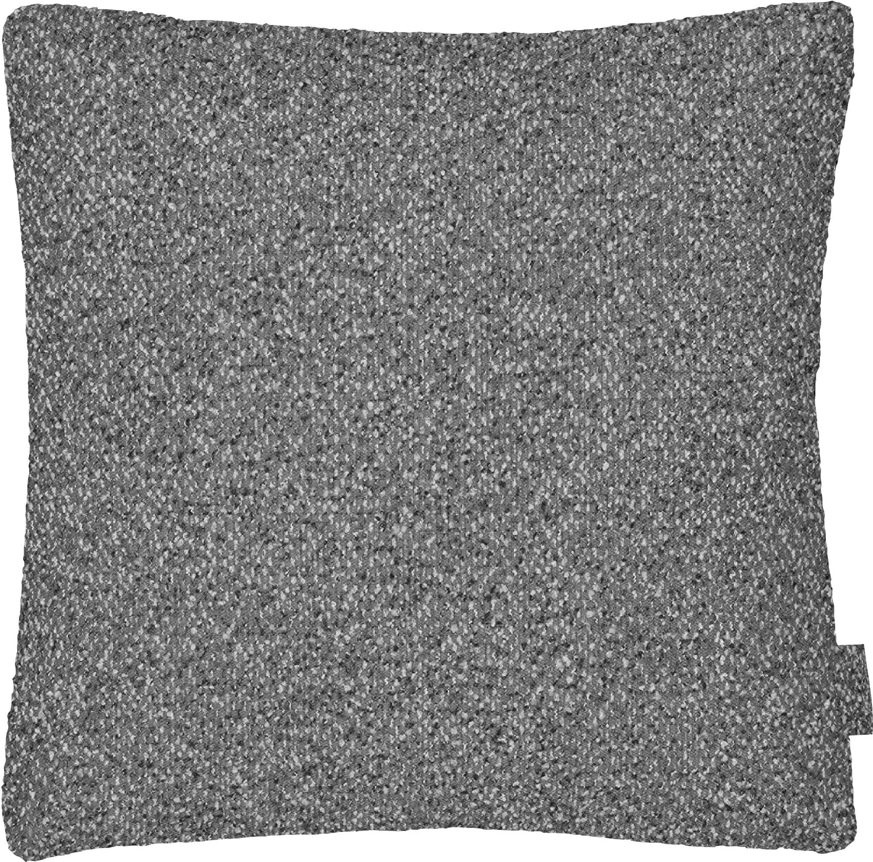 Poduszka ogrodowa Stay Bouclé 45 x 45 cm ciemnoszara