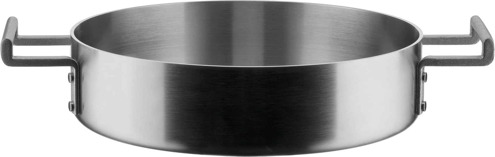 Garnek Convivio niski 2 7 l