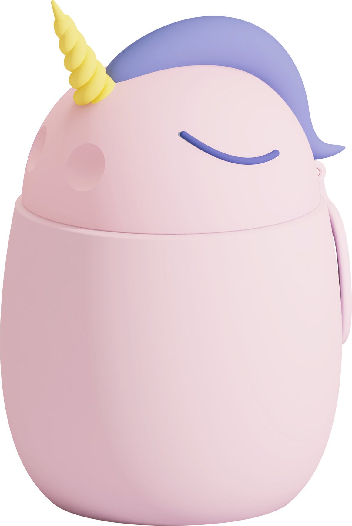 Lunchbox termiczny Bestie Food Unicorn 600 ml