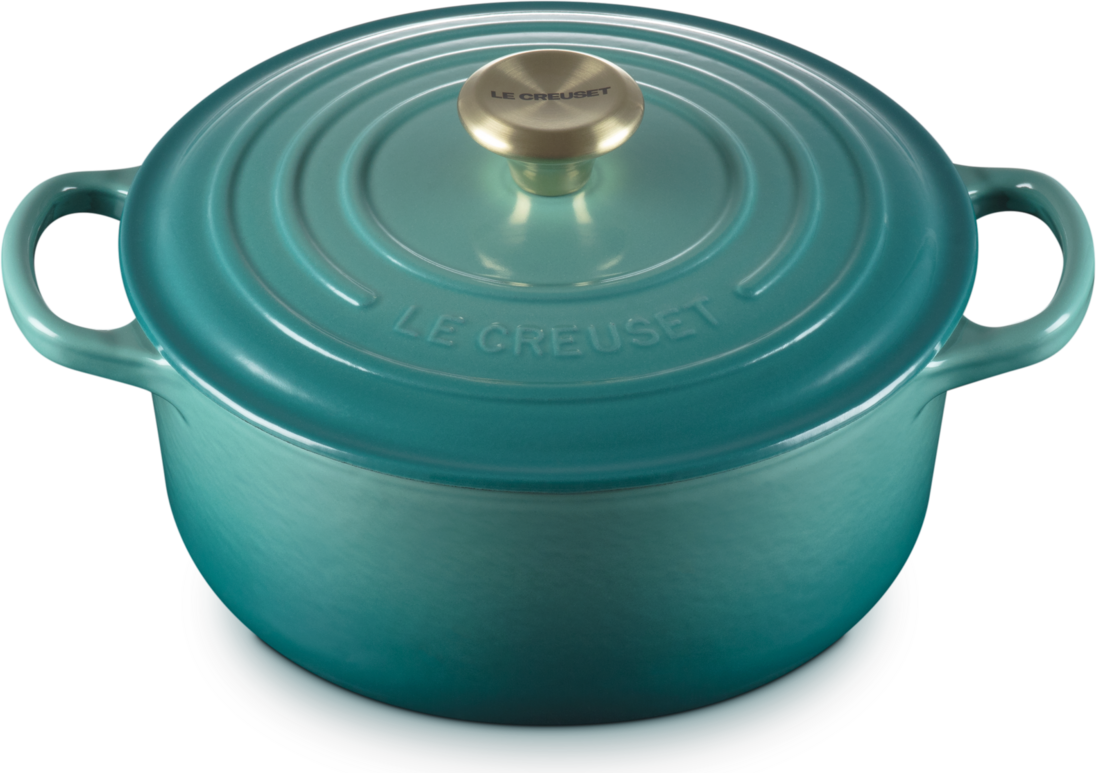 Brytfanna Signature 22 cm bleu riviera