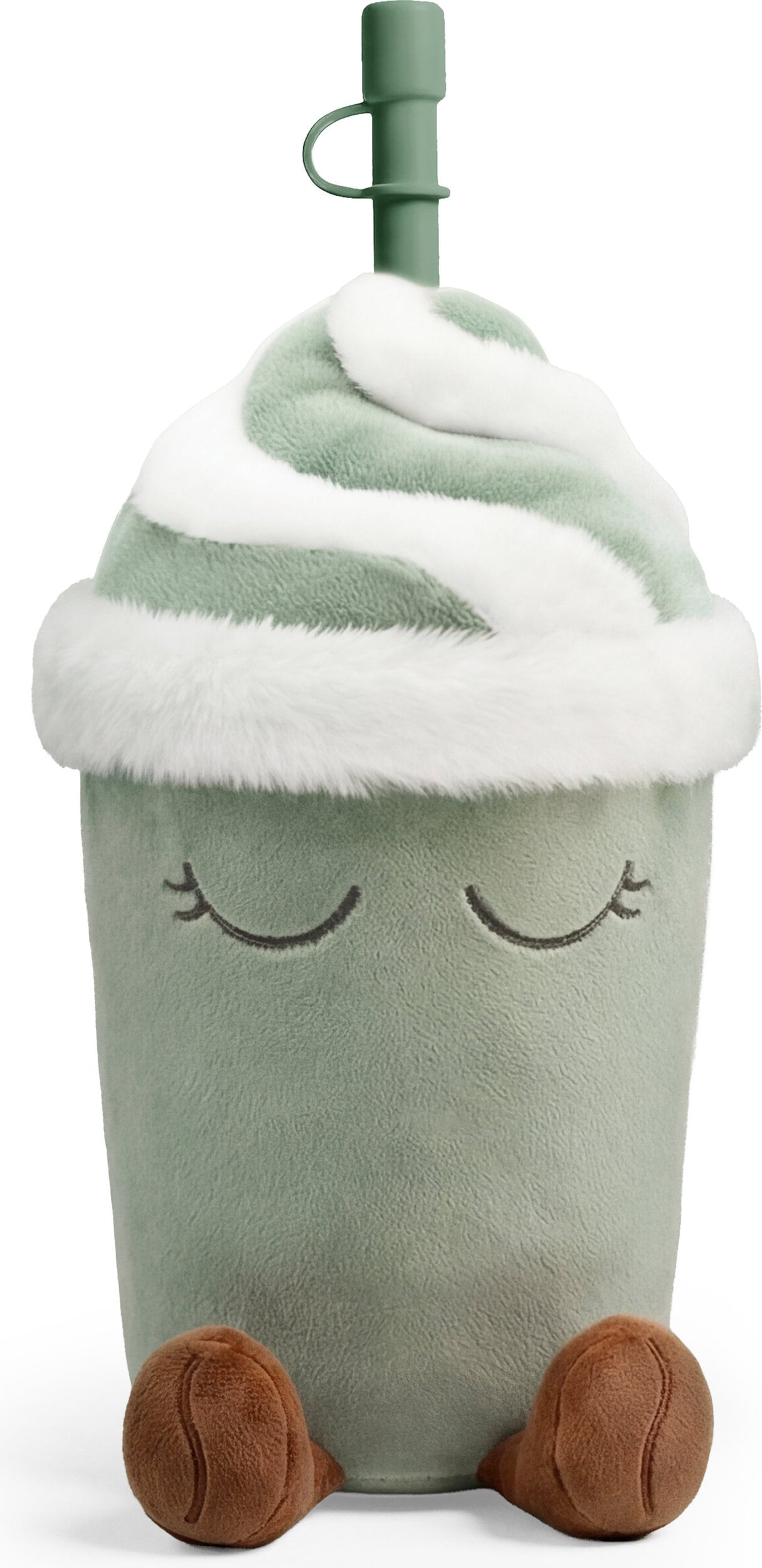 Butelka termiczna w pluszowym etui Fuzzie Mimi 360 ml