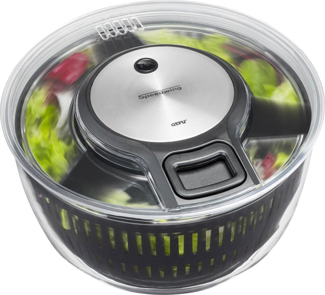 Suszarka do sałaty Speedwing 5 l transparentna