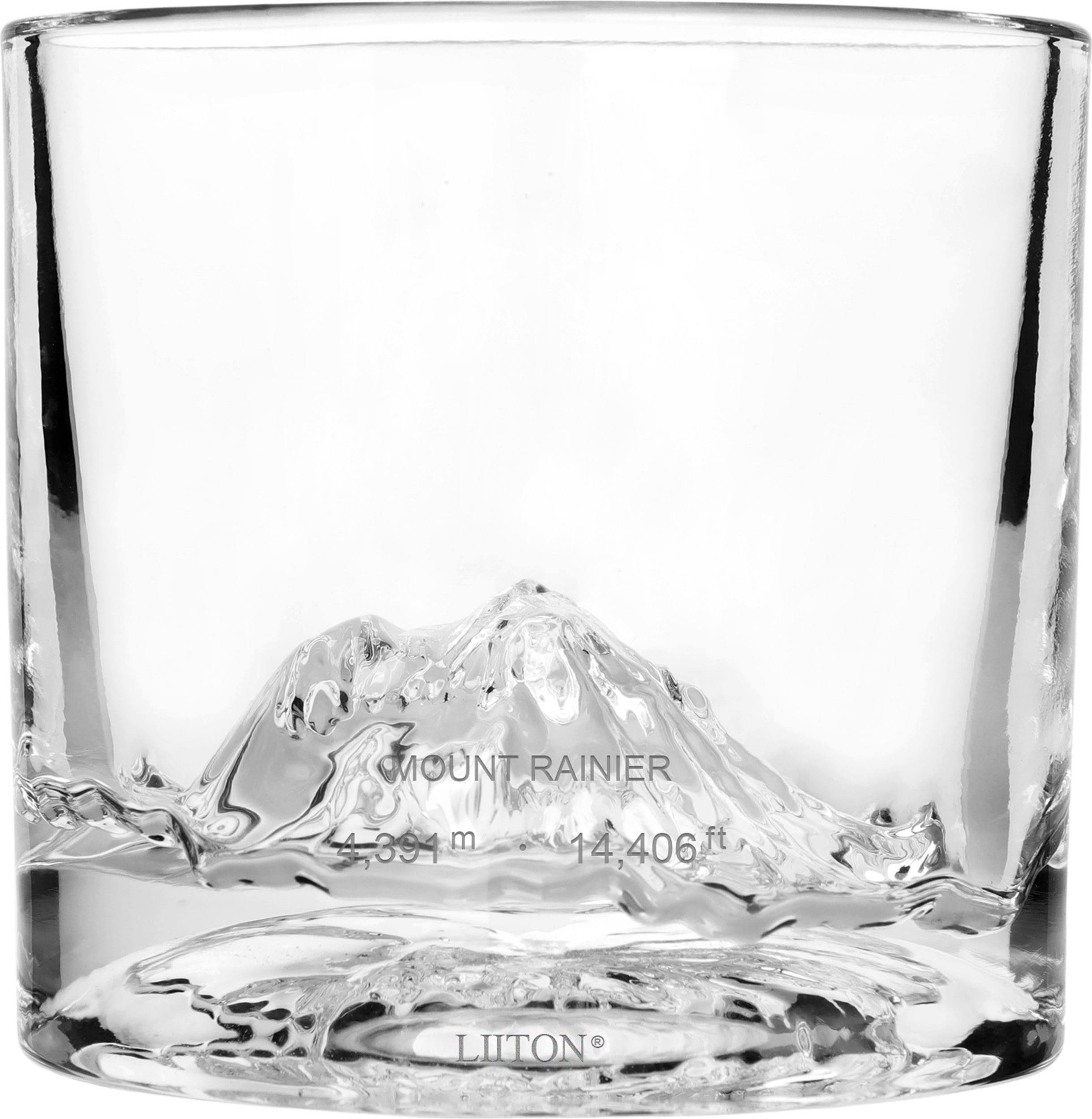 Szklanki do whisky Mount Rainer 2 szt.