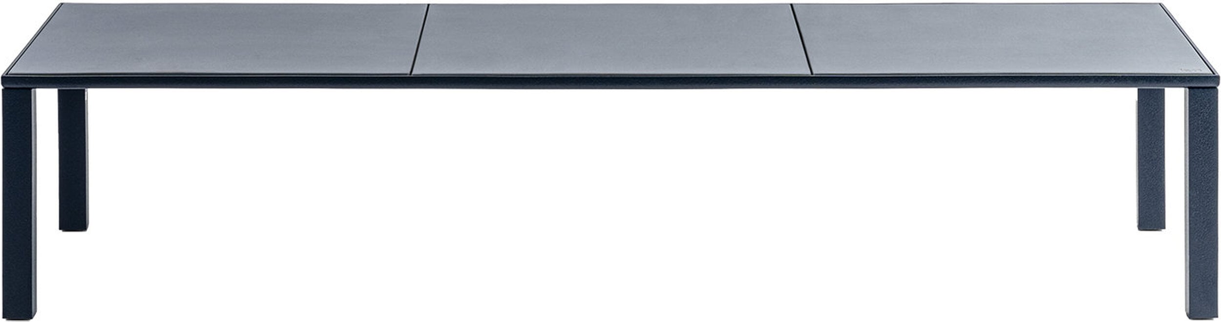 Ekspozytor bufetowy Easy 60 x 20 cm granatowy
