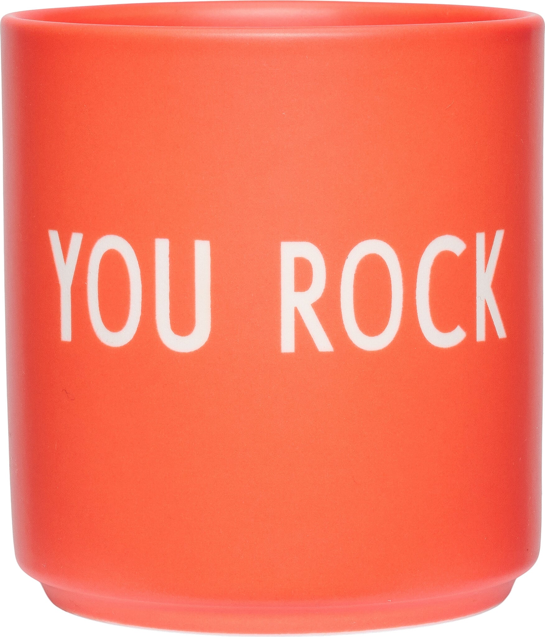 Kubek Favourite You Rock czerwony
