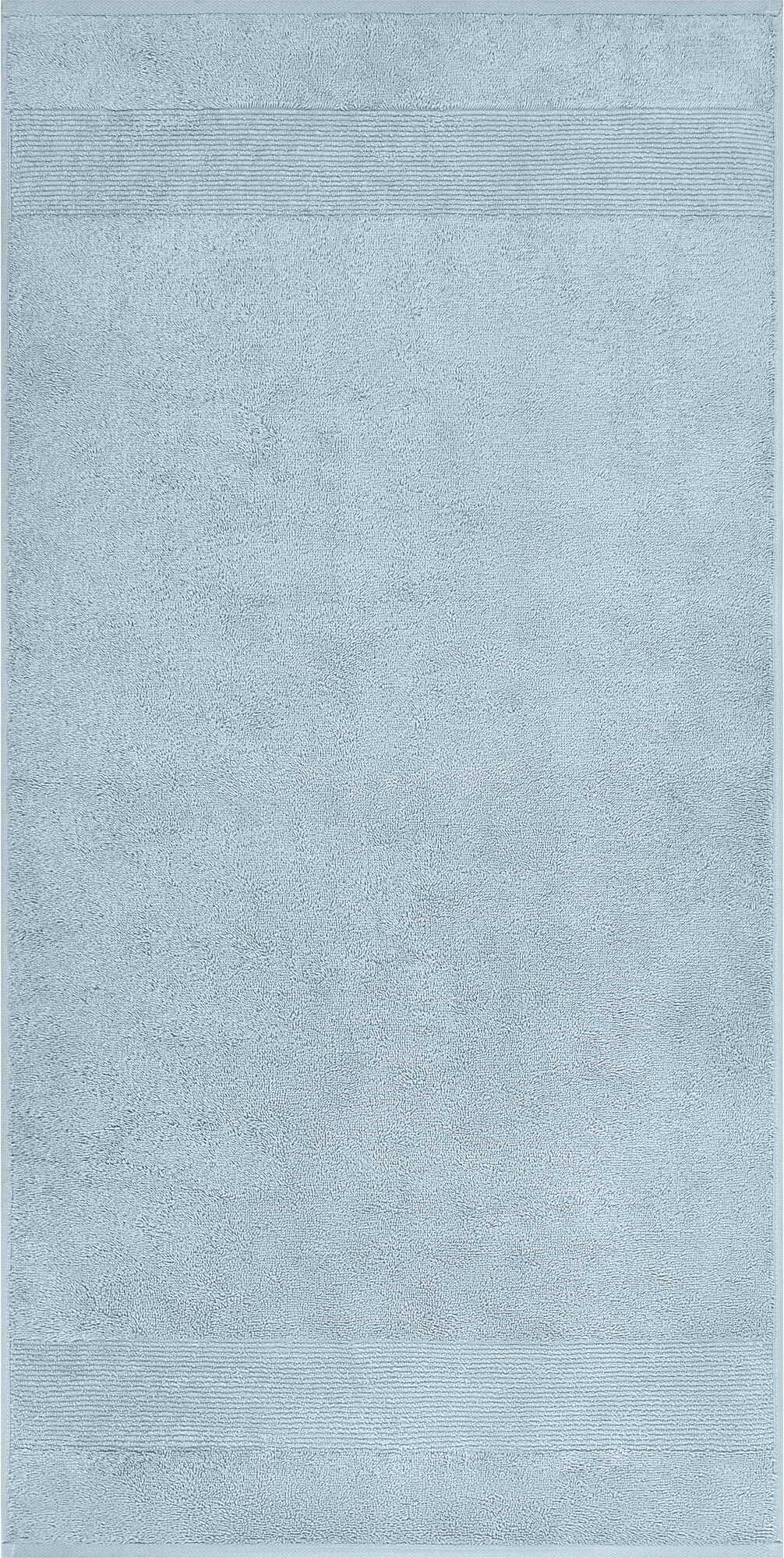 Ręcznik kąpielowy The Luxury 80 x 150 cm burzowy błękit