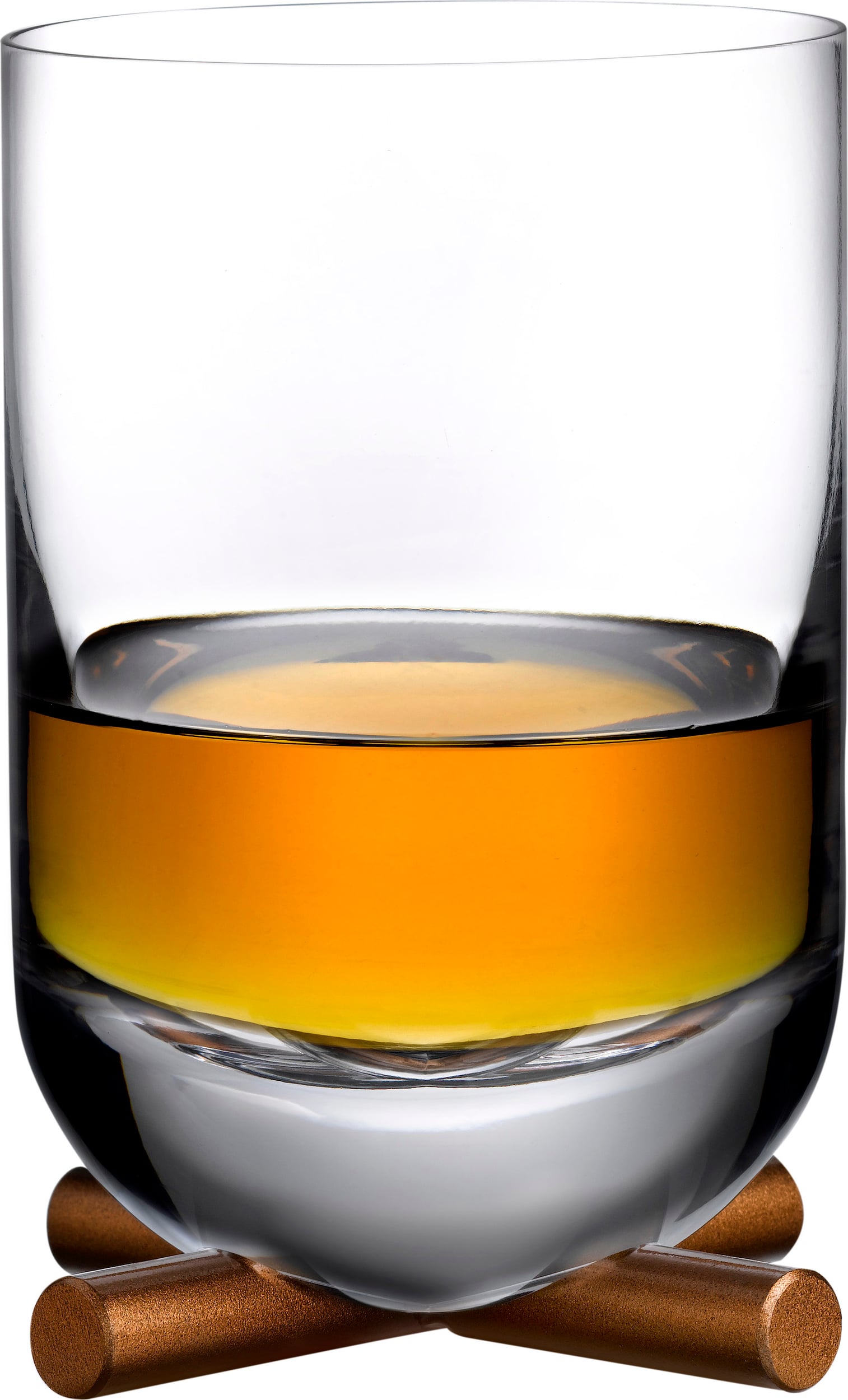 Szklanka do whisky Camp 470 ml z podstawką