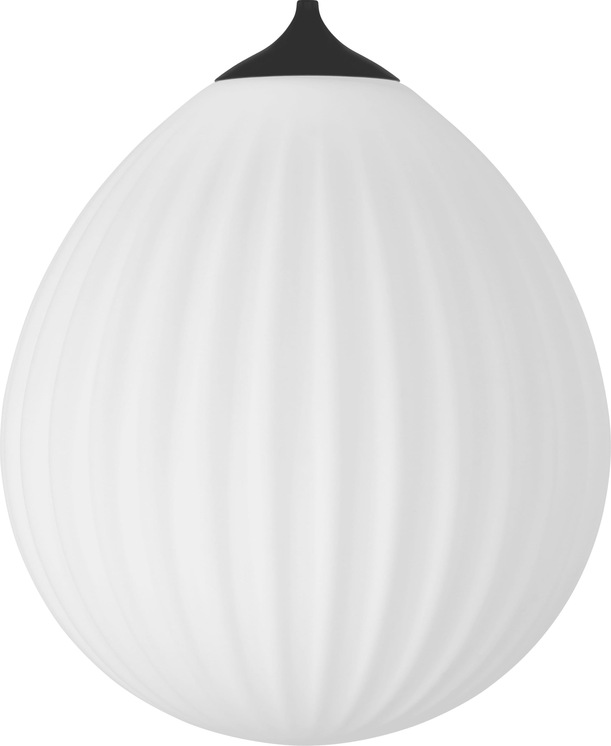 Klosz do lampy Around the World 35 4 cm czarny