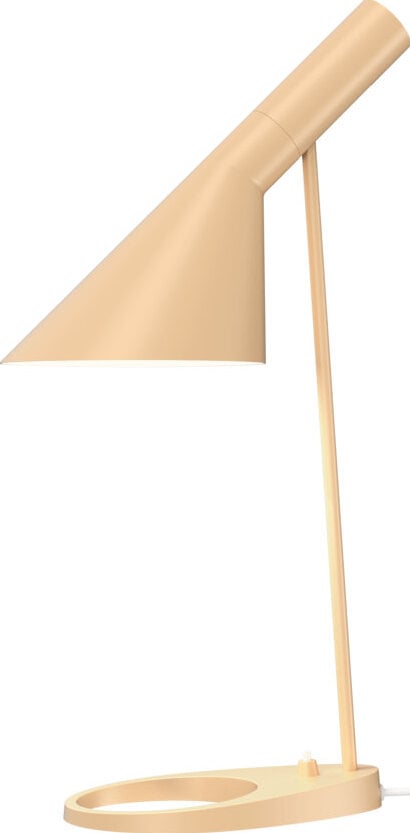 Lampa ogrodowa AJ beżowa