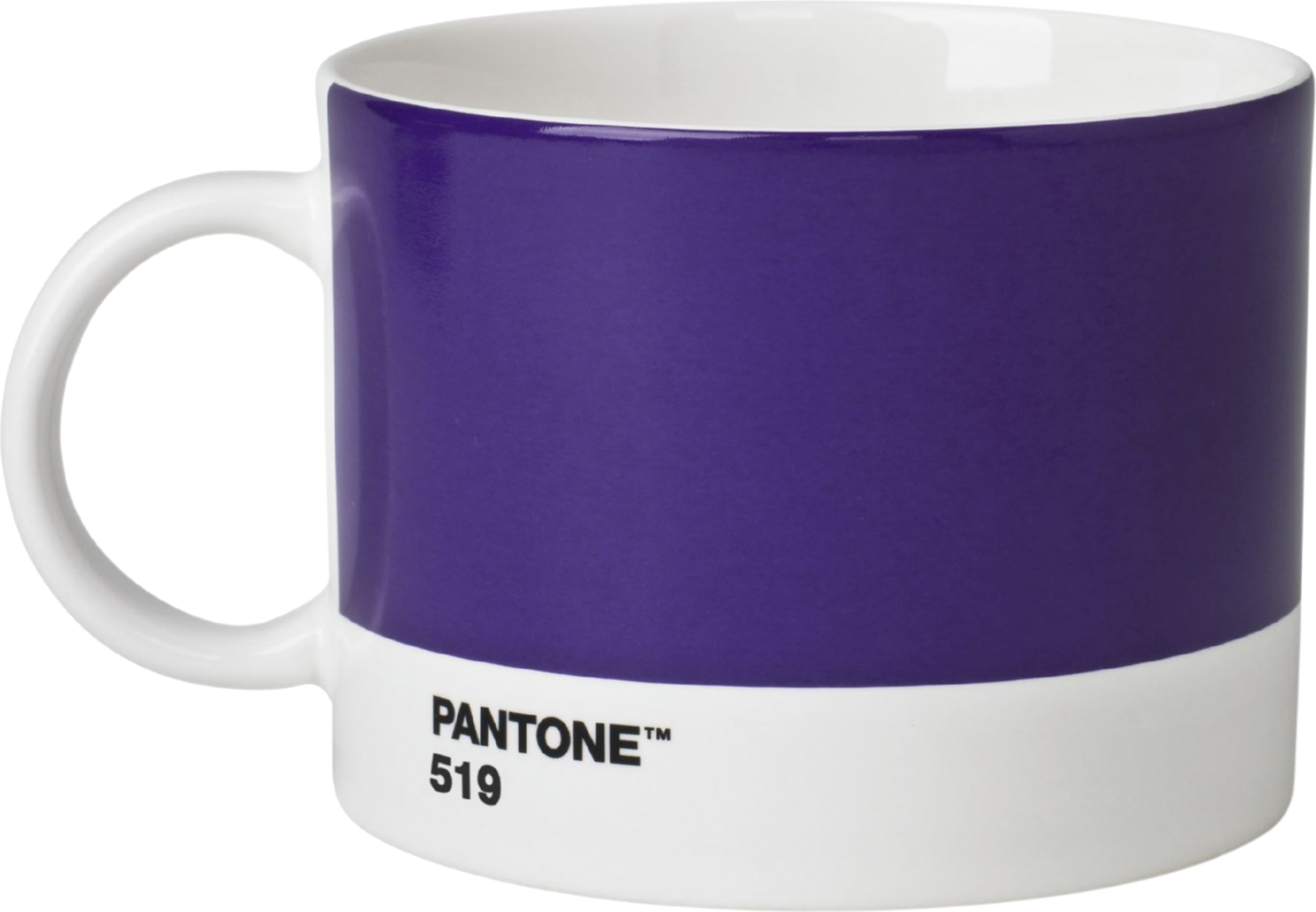 Kubek do herbaty Pantone 475 ml fioletowy