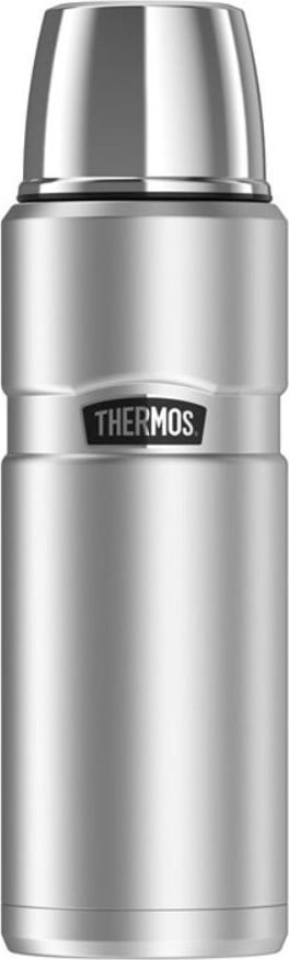 Termos Style 1 2 l srebrny