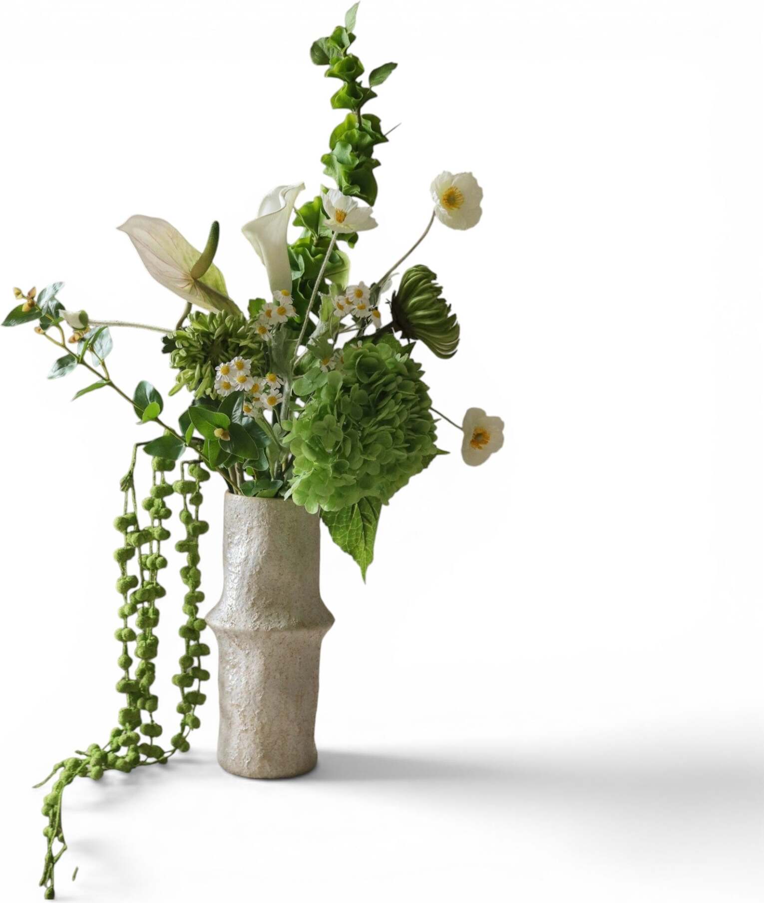 Kwiaty sztuczne bukiet Spring Green