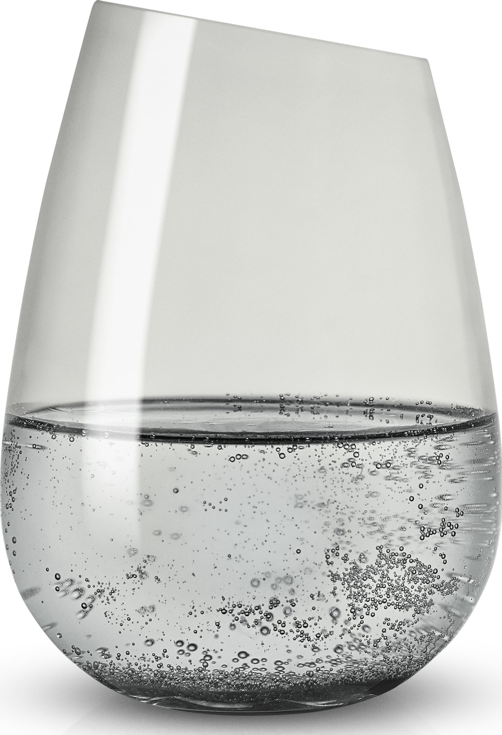 Szklanka ze ściętym rantem Eva Solo 380 ml przydymiona