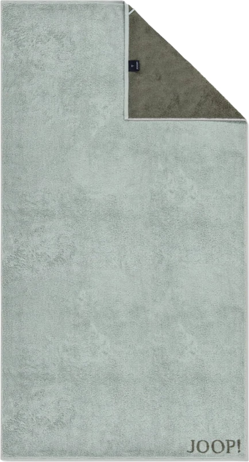 Ręcznik kąpielowy Classic Doubleface 50 x 100 cm szałwiowy
