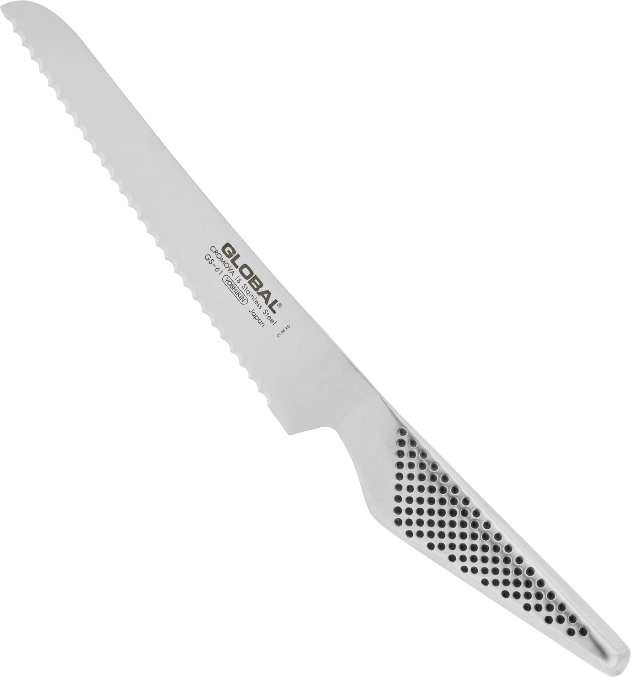 Nóż do pieczywa Global GS 16 cm