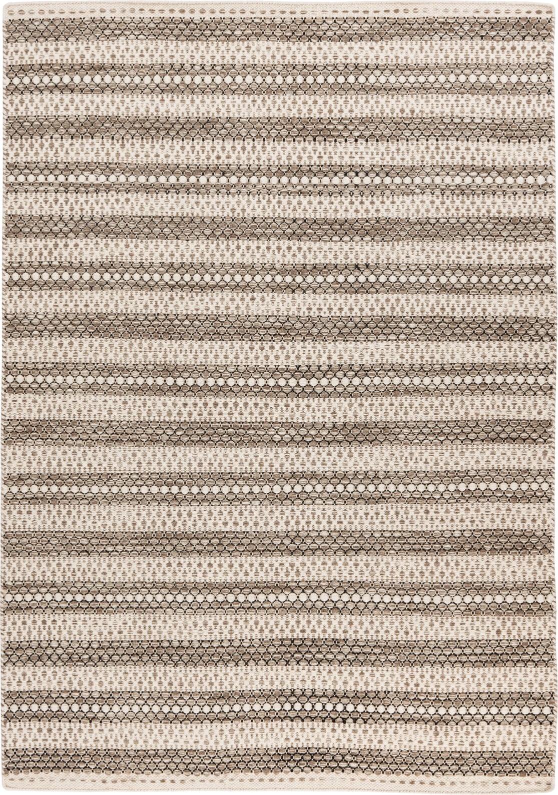Dywan Jaipur 335 160 x 230 cm taupe