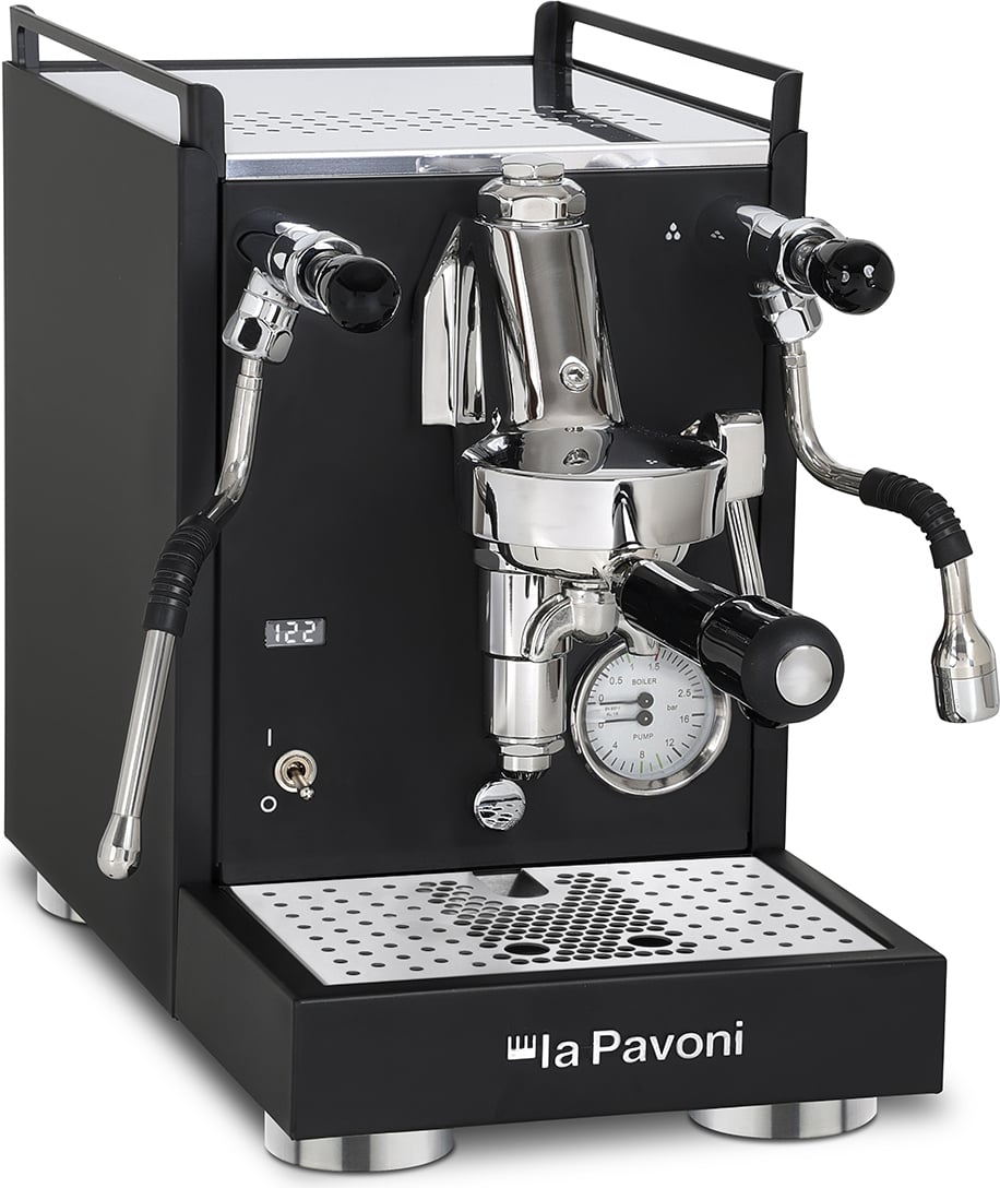 Ekspres do kawy Mini Cellini II czarny