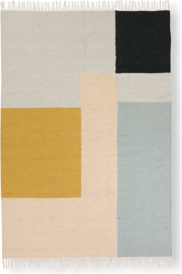 Dywan Kelim Squares 160 x 250 cm