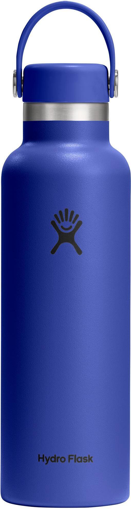 Butelka termiczna z wąskim ustnikiem Hydro Flask 621 ml Capri Blue