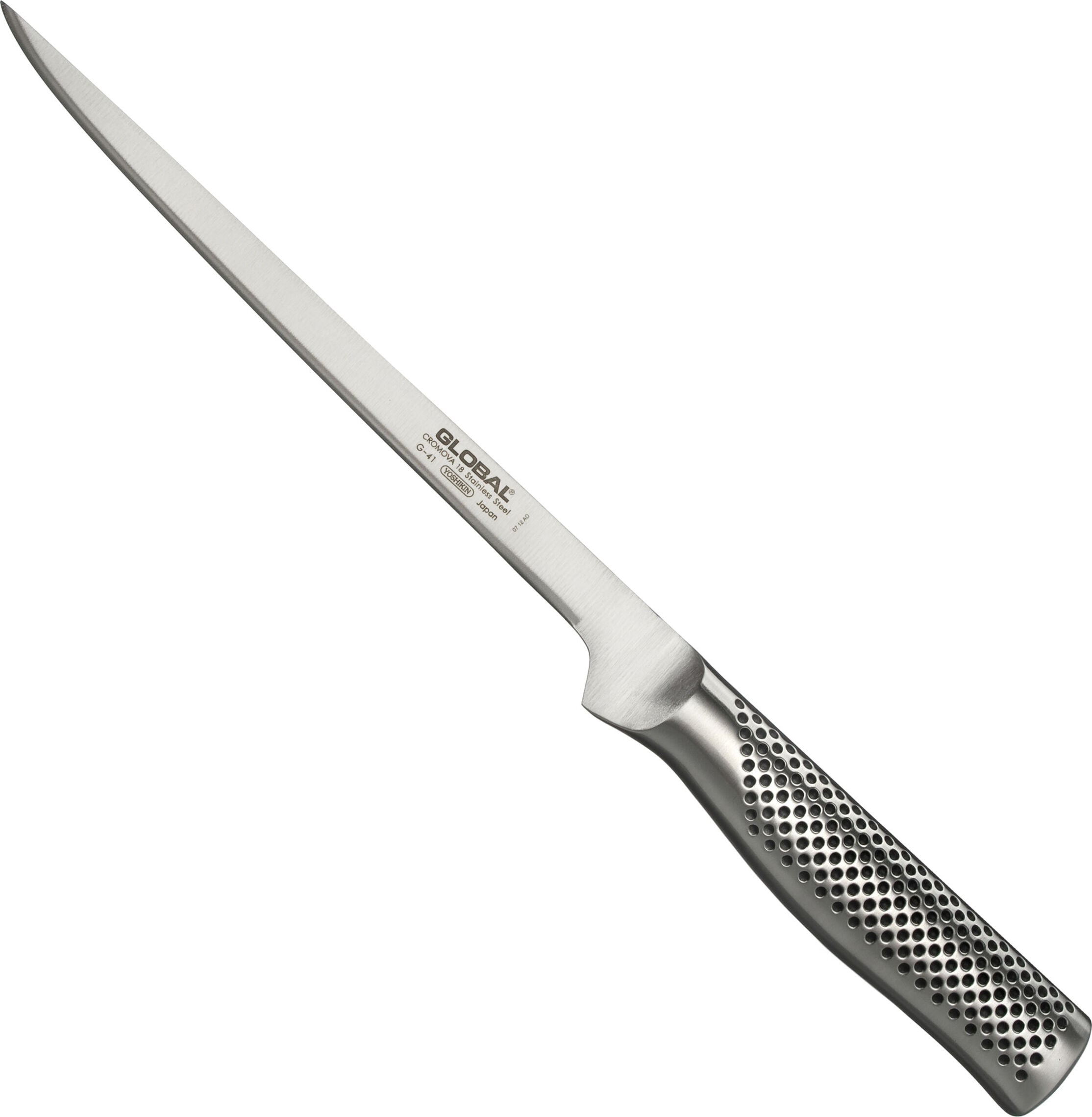 Nóż do filetowania Global 21 cm