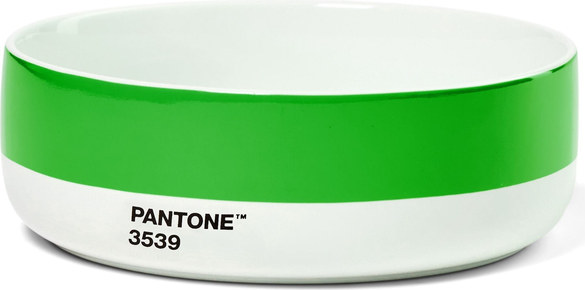 Miseczka Pantone 14 5 cm zielona
